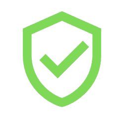 icone bouclier pc protégé