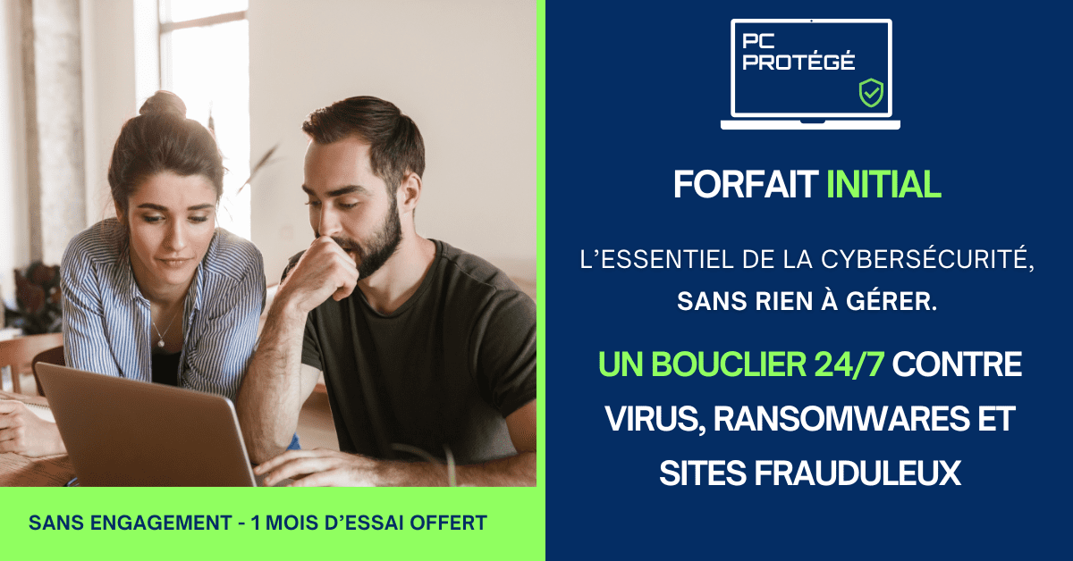 Forfait initial pour les particuliers